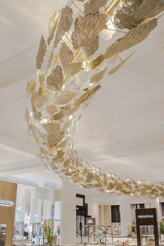 Gilded Canopy